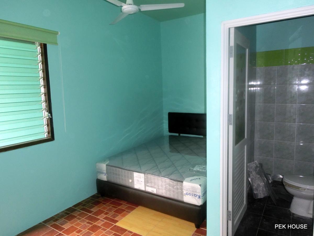 Appartement Pek House à Phuket Extérieur photo