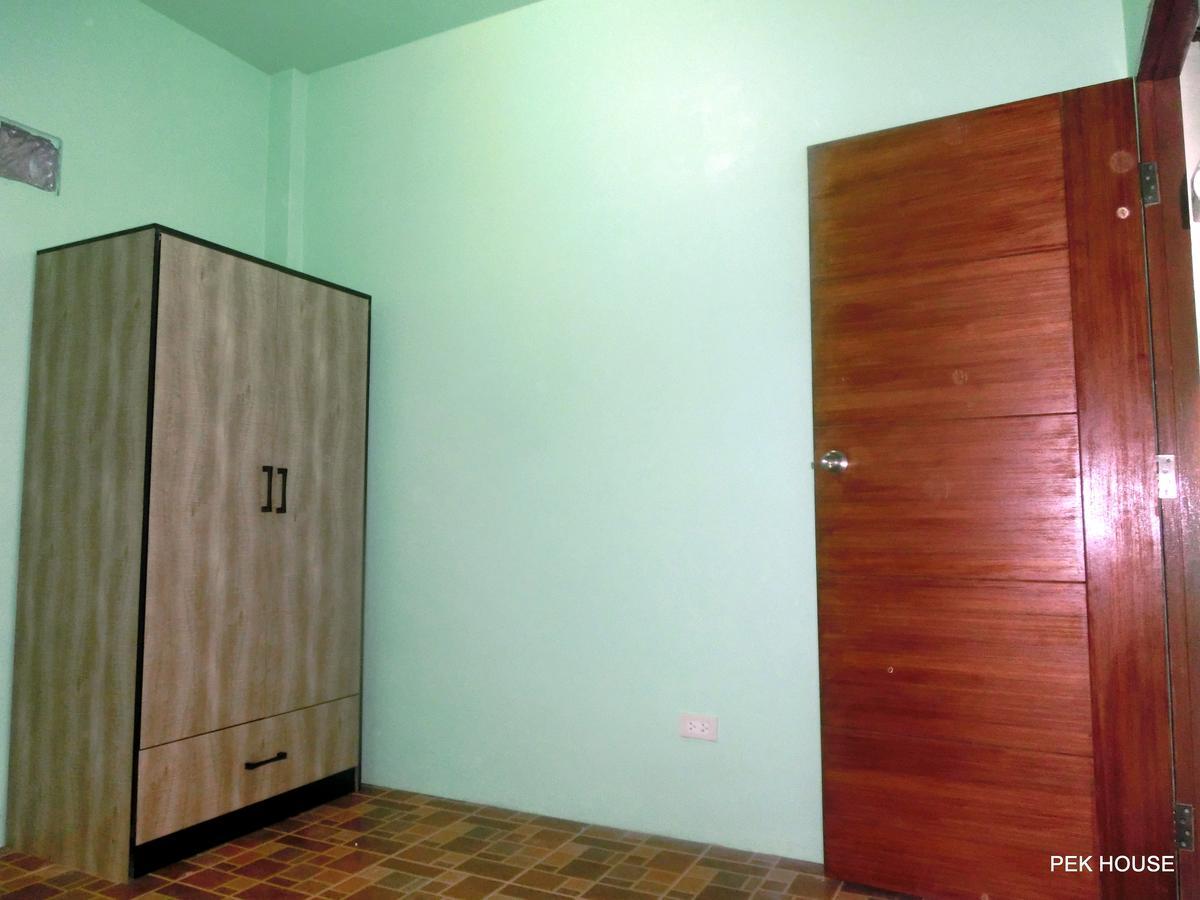 Appartement Pek House à Phuket Extérieur photo