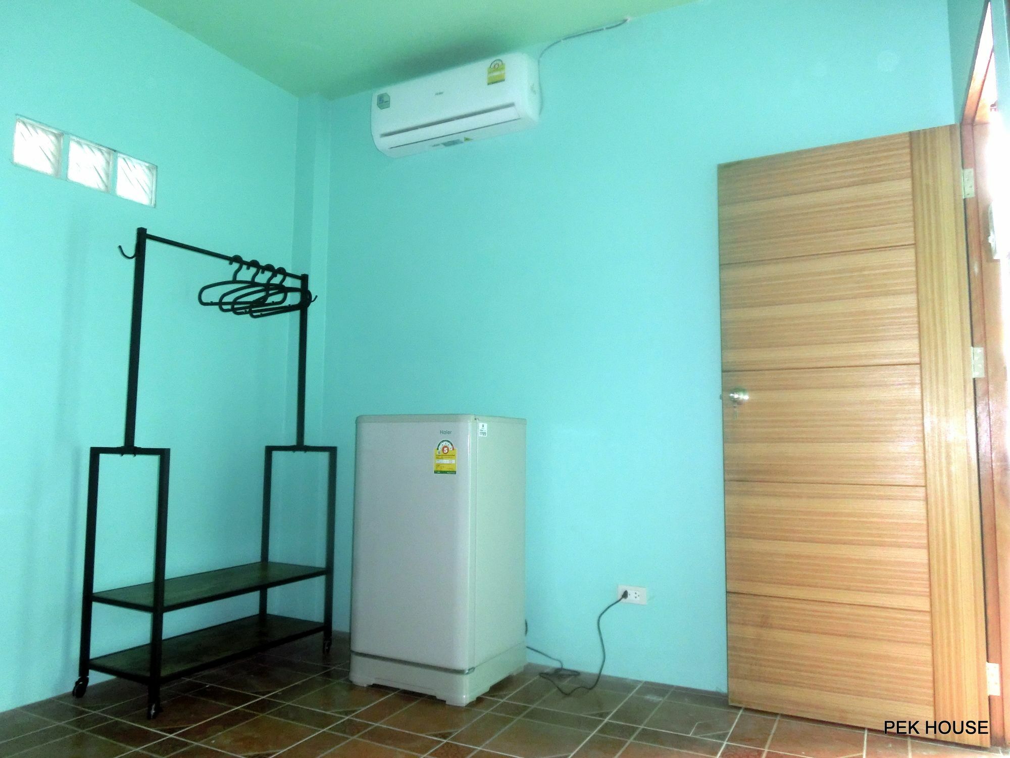 Appartement Pek House à Phuket Extérieur photo