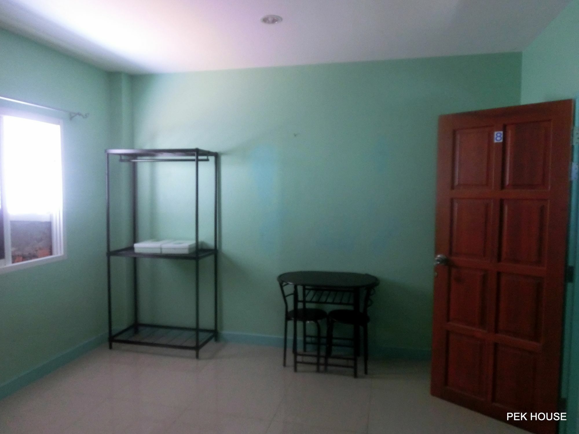 Appartement Pek House à Phuket Extérieur photo