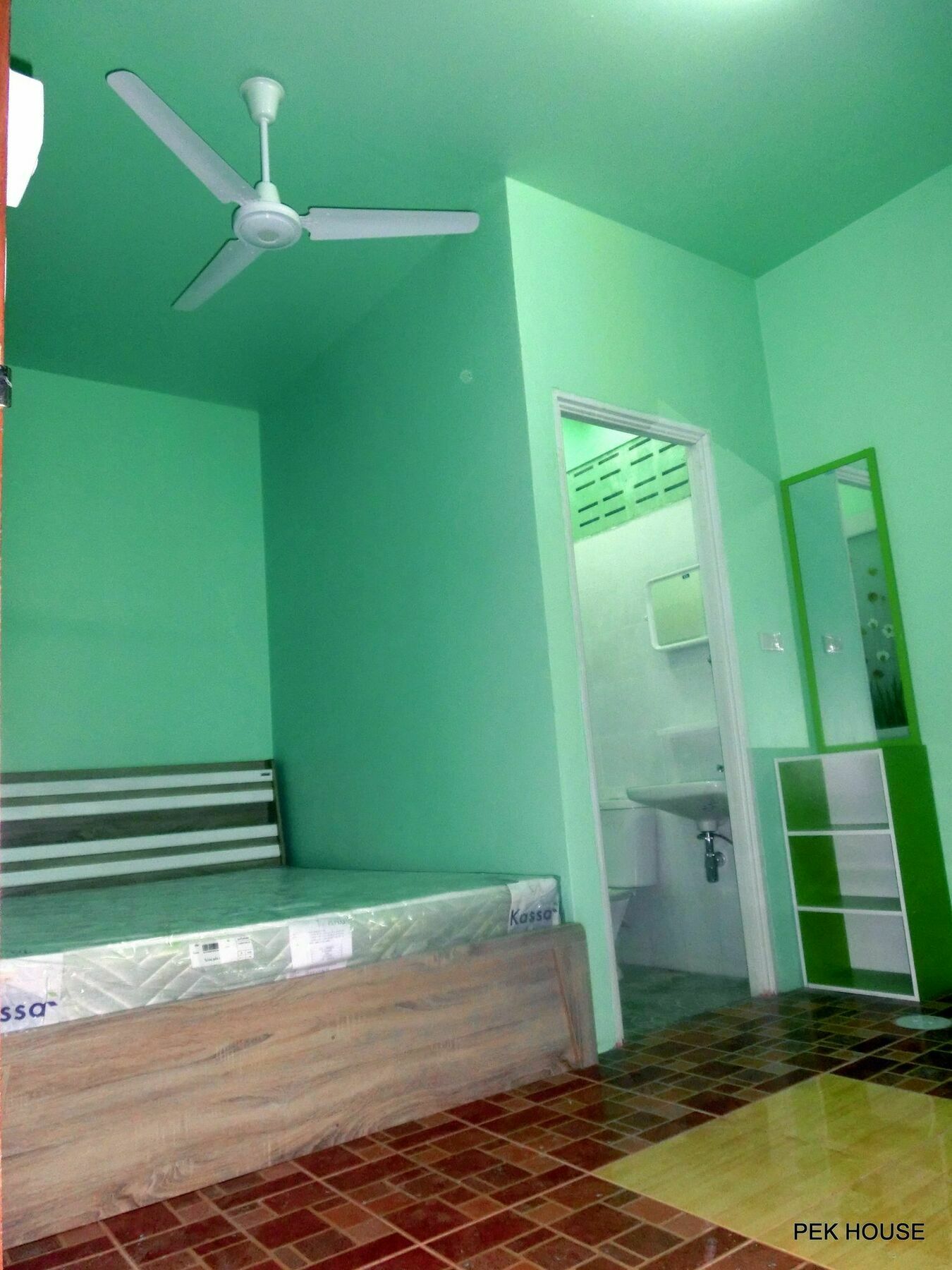 Appartement Pek House à Phuket Extérieur photo