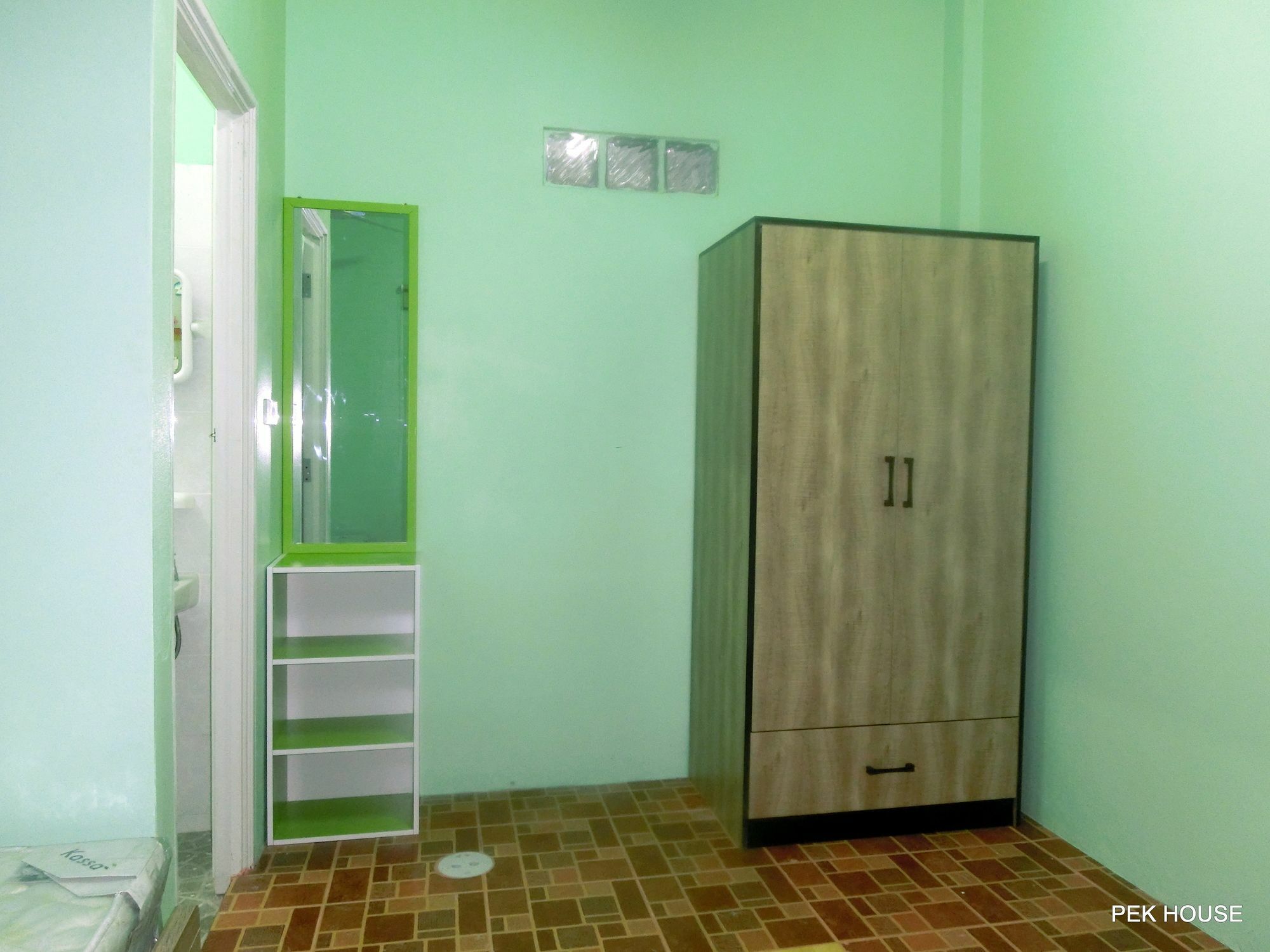 Appartement Pek House à Phuket Extérieur photo