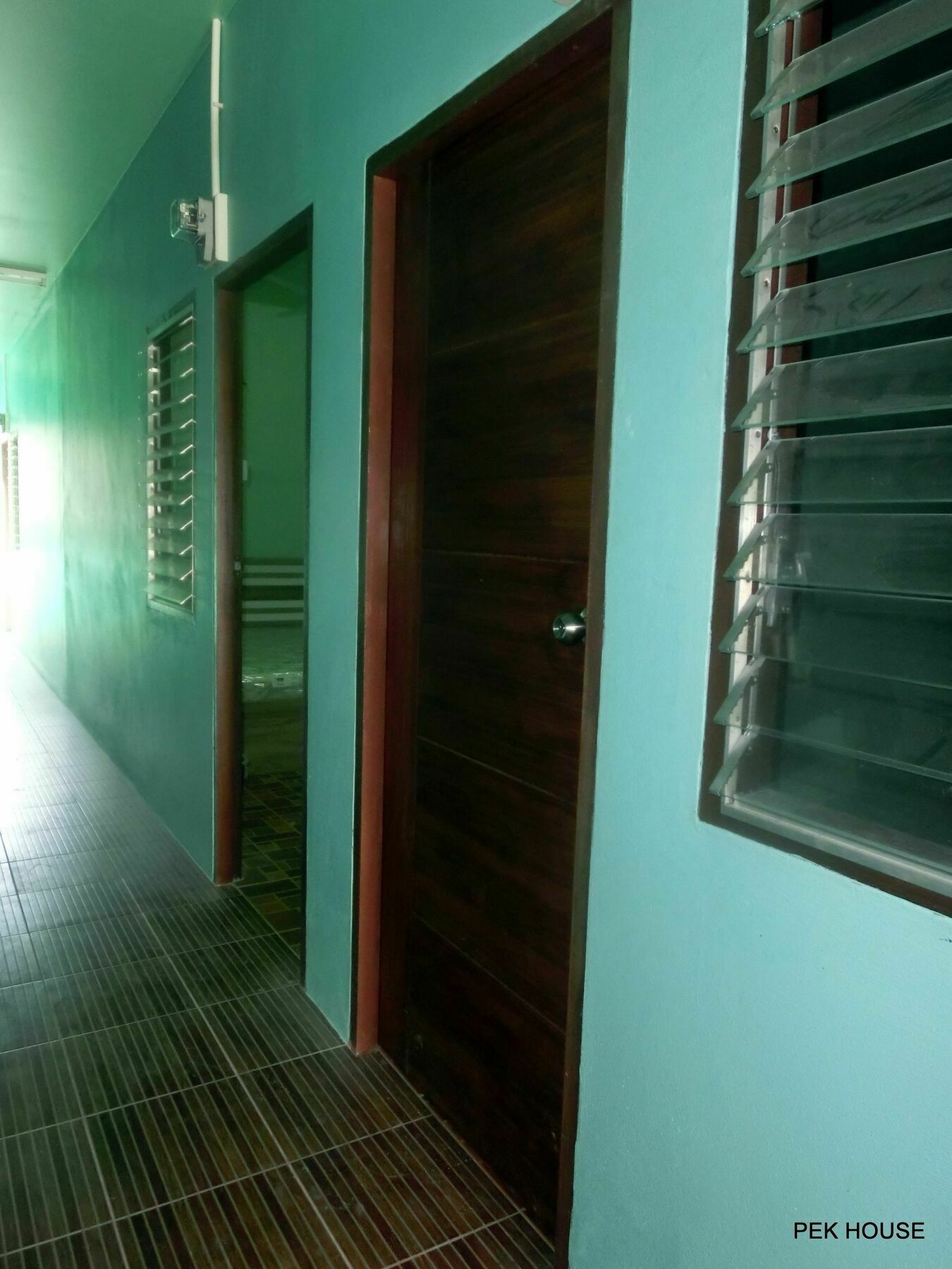 Appartement Pek House à Phuket Extérieur photo