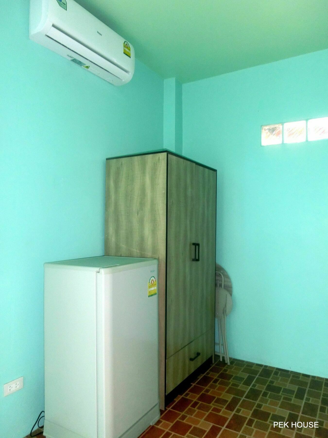 Appartement Pek House à Phuket Extérieur photo